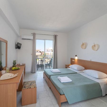 Yiasemi Faliraki Rooms المظهر الخارجي الصورة