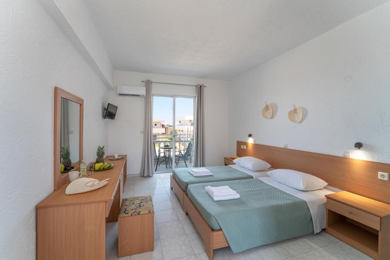 Yiasemi Faliraki Rooms المظهر الخارجي الصورة