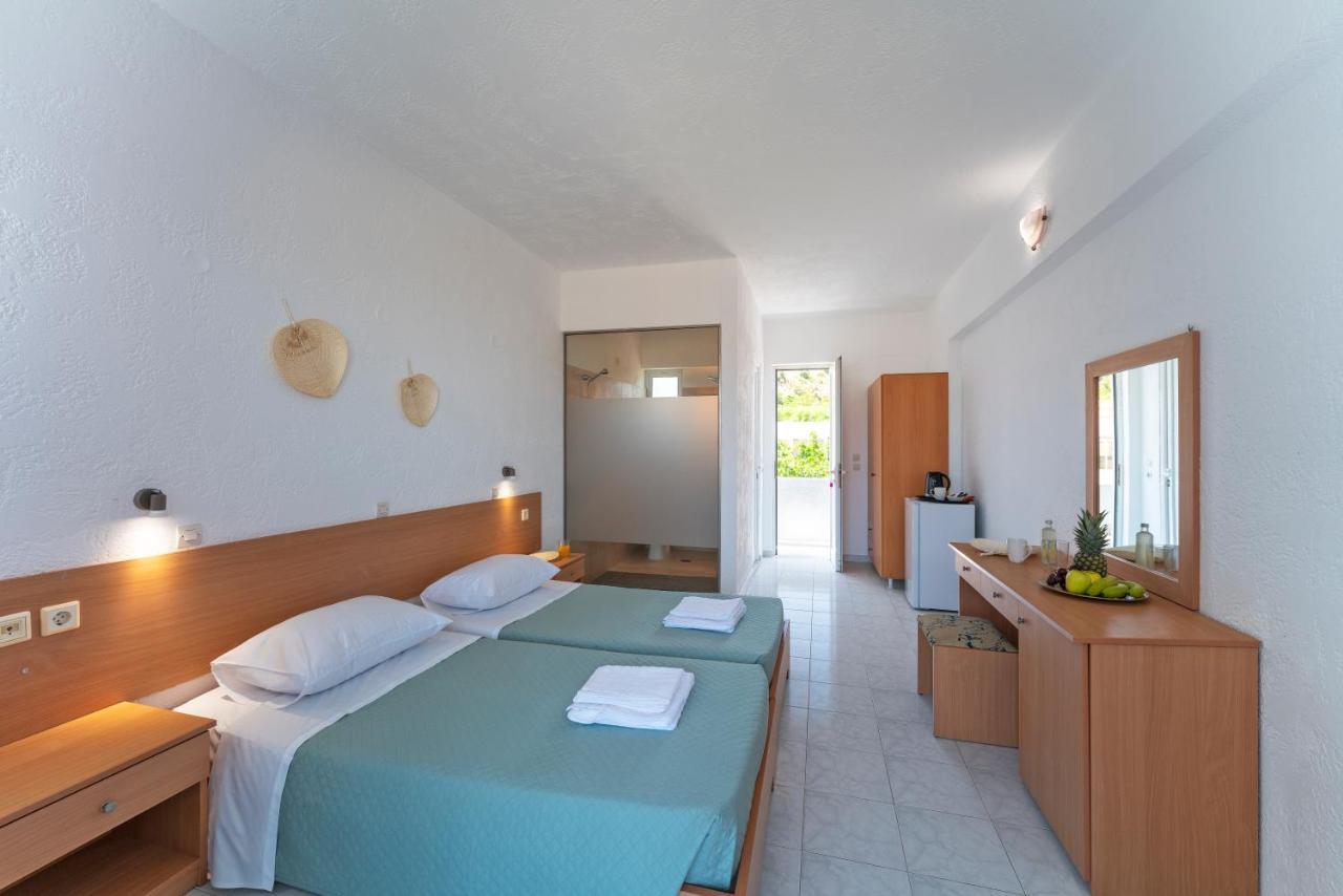 Yiasemi Faliraki Rooms المظهر الخارجي الصورة