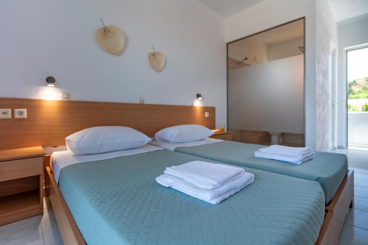 Yiasemi Faliraki Rooms المظهر الخارجي الصورة