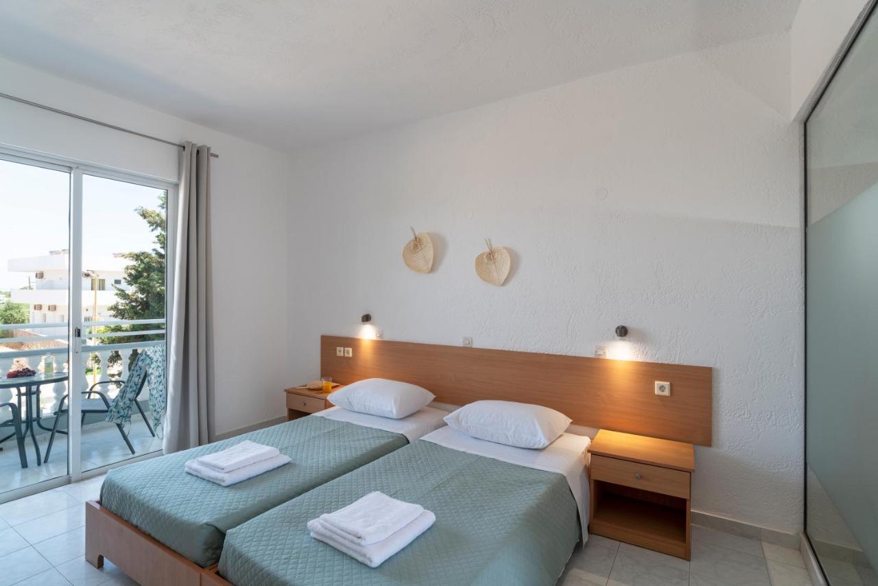 Yiasemi Faliraki Rooms المظهر الخارجي الصورة